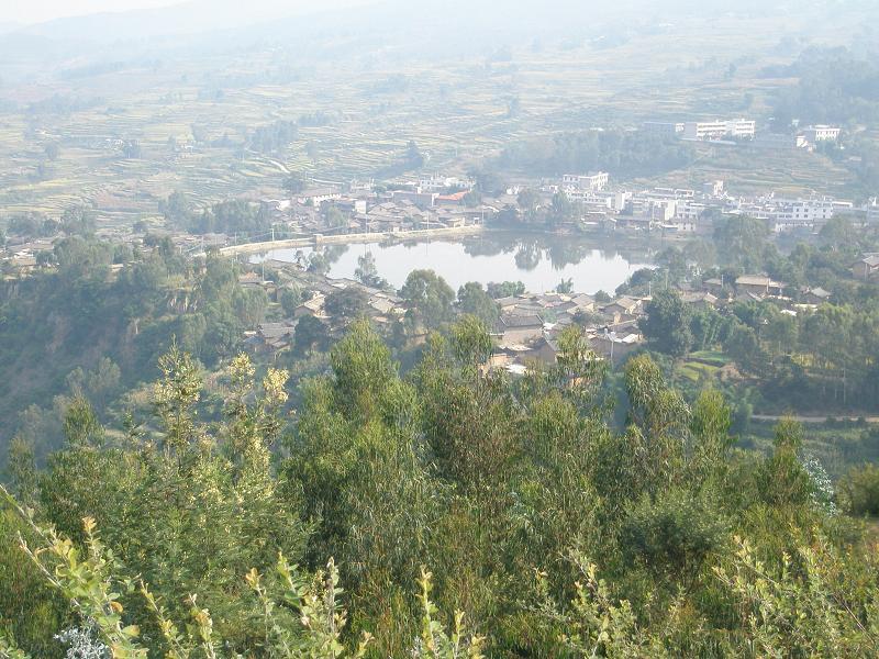 萬德村(雲南楚雄州武定縣下轄村) 萬德村(雲南楚雄州武定縣下轄村)