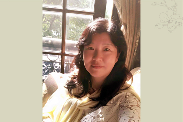 李曉紅(青島理工大學藝術學院景觀教研室主任) 李曉紅(青島理工大學藝術學院景觀教研室主任)