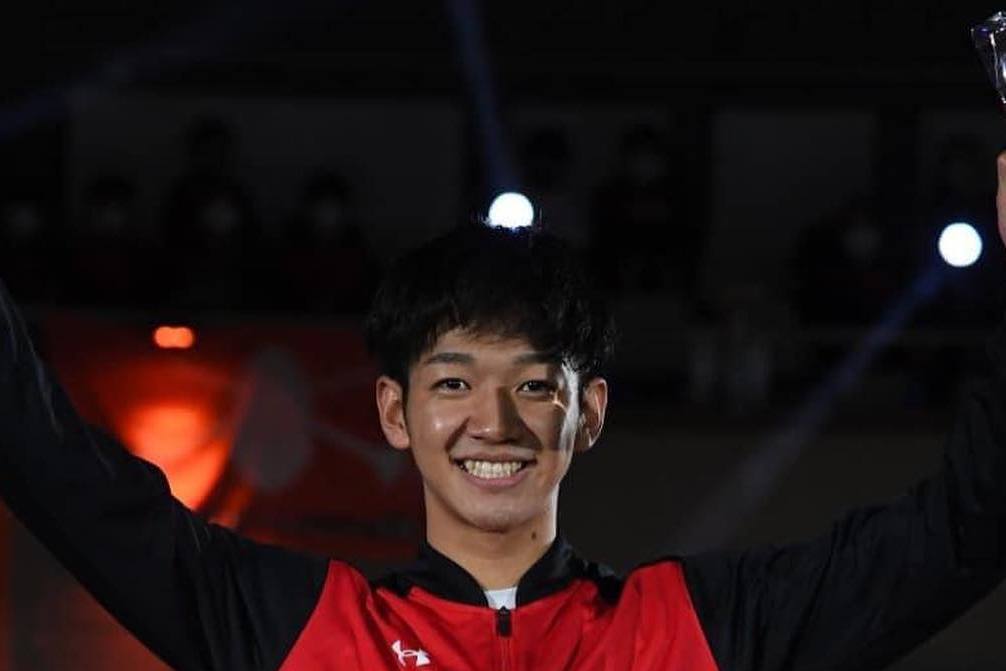 松本龍(日本擊劍運動員) 松本龍(日本擊劍運動員)