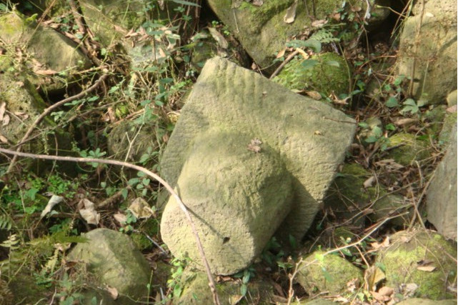 鐵山寺遺址 鐵山寺遺址