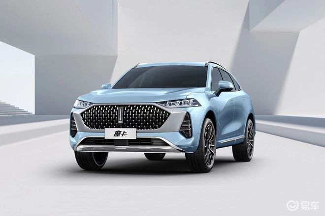 摩卡PHEV 摩卡PHEV