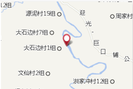 大石邊村 大石邊村