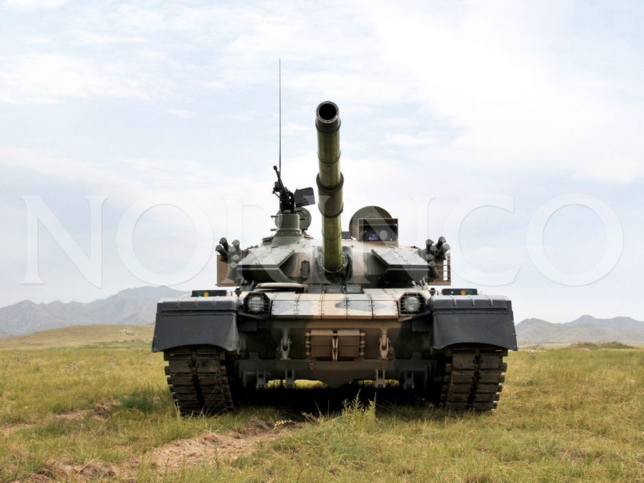 MBT-2000主戰坦克
