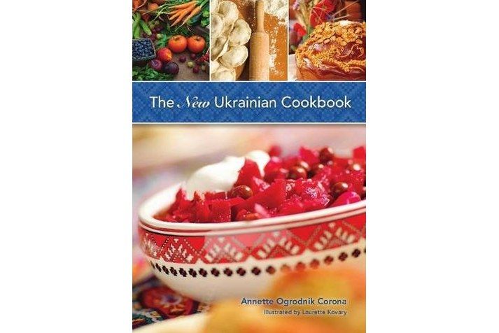 New Ukrainian Cookbook New Ukrainian Cookbook