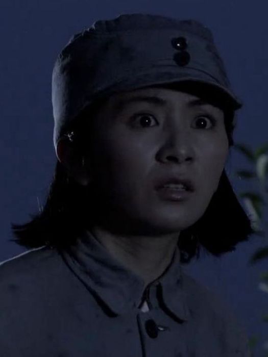 劉佳穎(電視劇《黑狐》中的主要角色之一) 劉佳穎(電視劇《黑狐》中的主要角色之一)