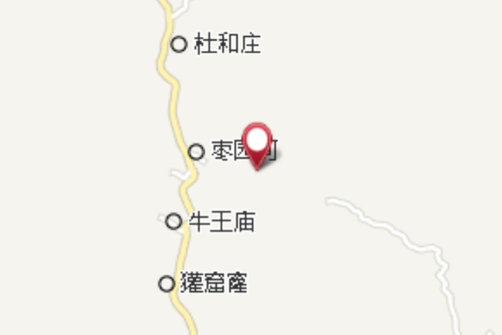 拐溝坡 拐溝坡