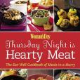 Woman\x27s Day Thursday Night is Hearty Meat Woman\x27s Day Thursday Night is Hearty Meat