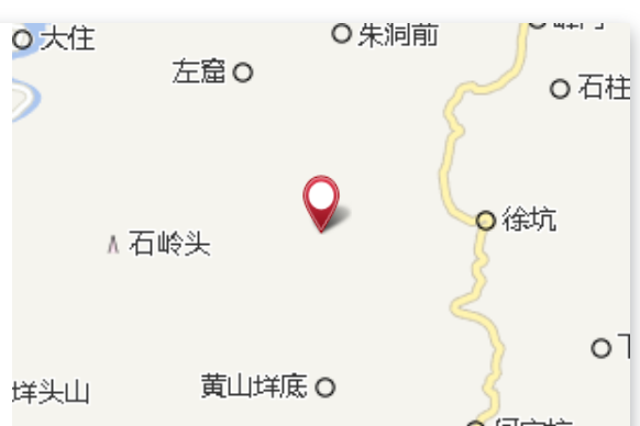 茶坪 茶坪