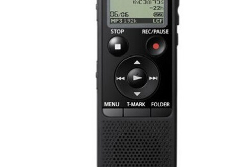 索尼ICD-PX440