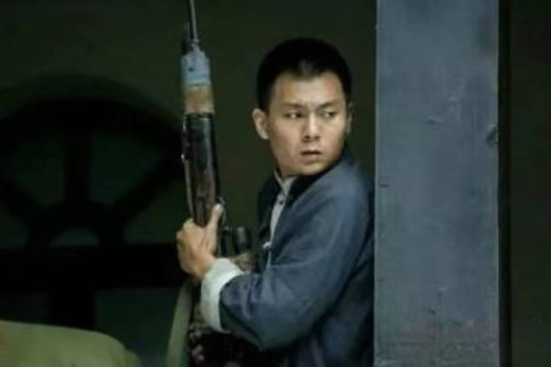 張全海(近代革命劇《我是紅軍》中的角色) 張全海(近代革命劇《我是紅軍》中的角色)