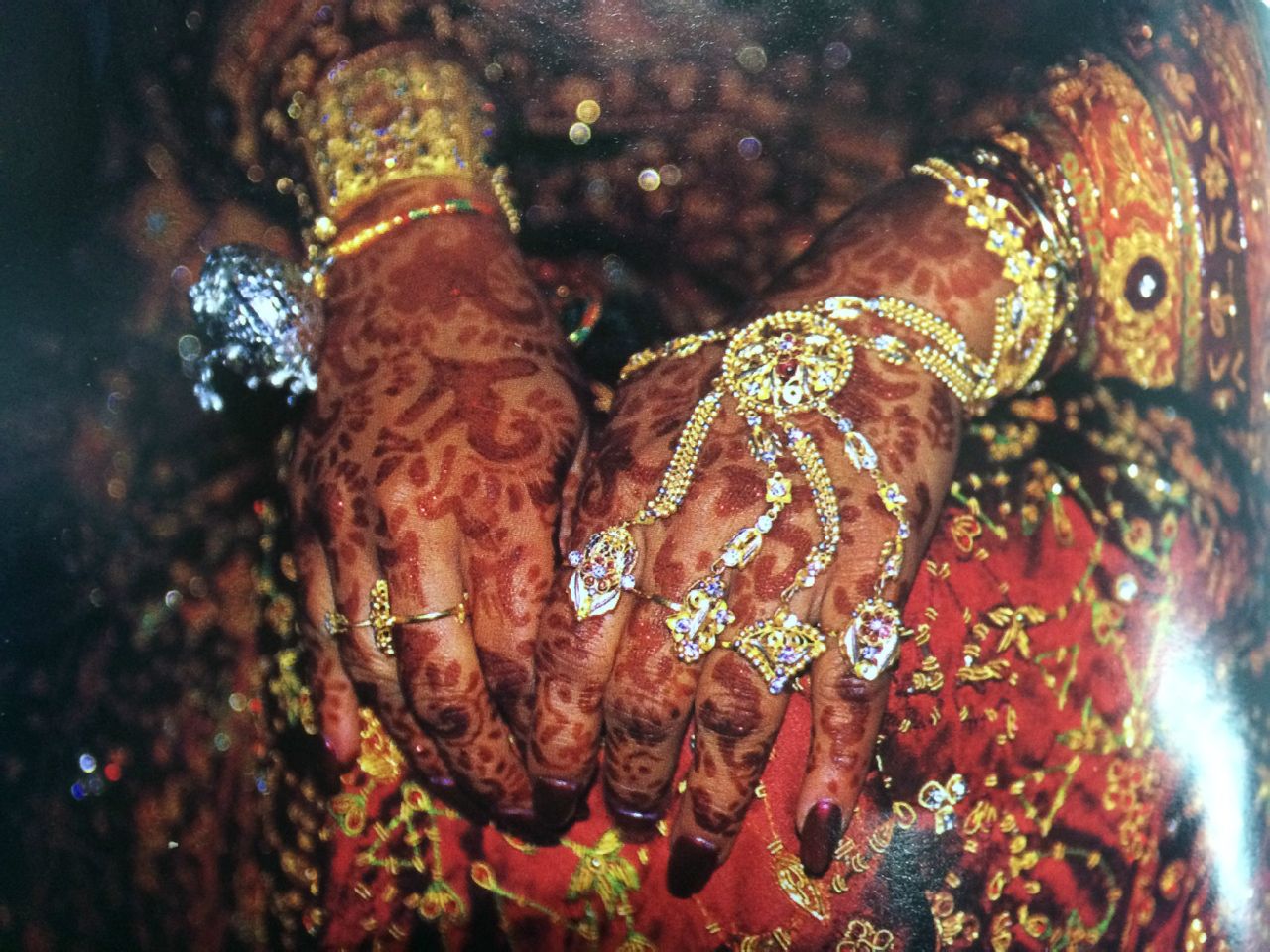 巴基斯坦傳統婚俗