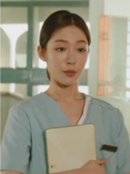 都惠智(醫療題材浪漫愛情劇《低谷醫生》中的角色)