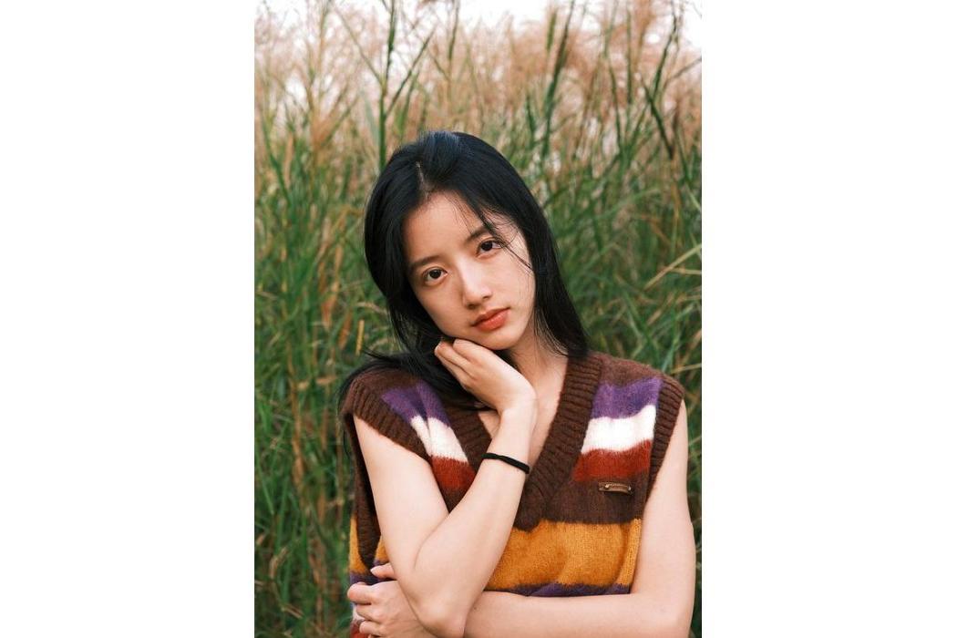 陳佳寧(中國內地女演員) 陳佳寧(中國內地女演員)