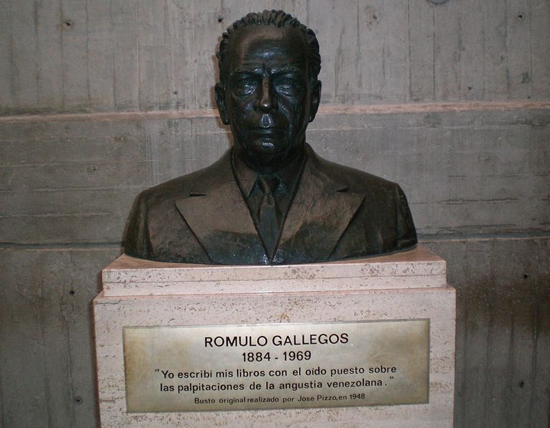 羅慕洛·加列戈斯