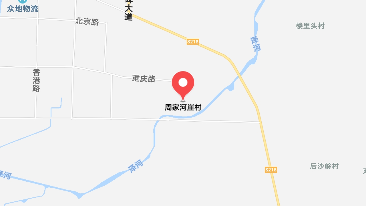 地圖信息