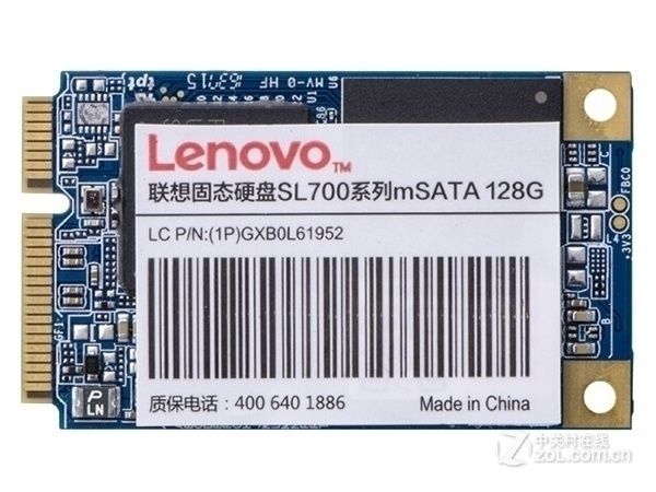 聯想SL700 mSATA(128GB) 聯想SL700 mSATA(128GB)