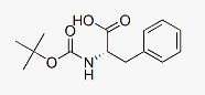 N-叔丁氧羰基-L-苯丙氨酸