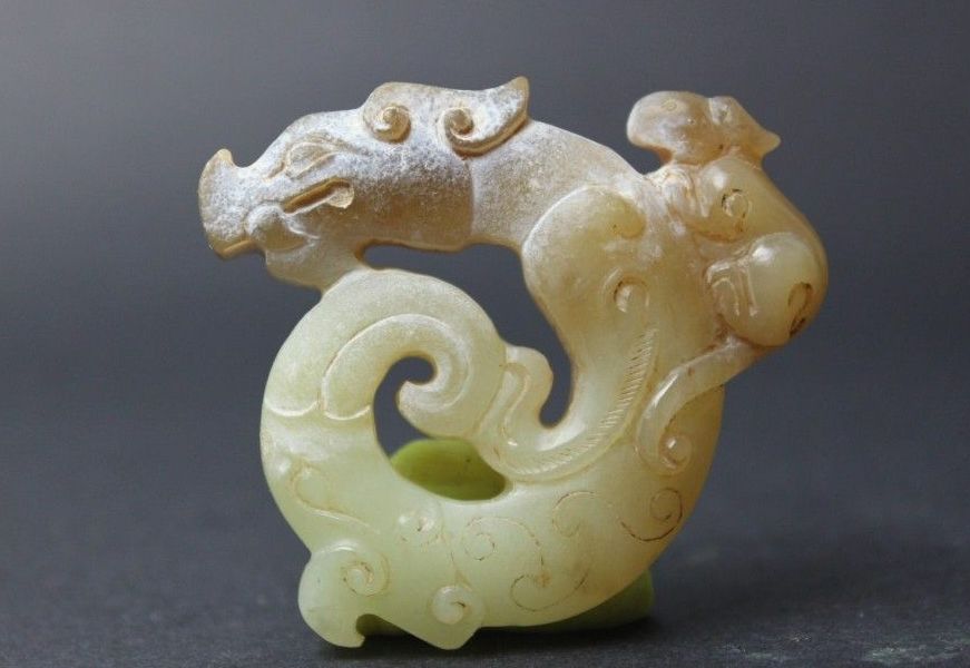 子辰佩(中國佩飾) 子辰佩(中國佩飾)