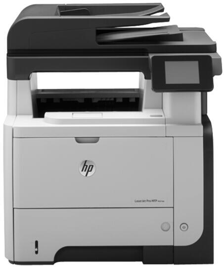 惠普LaserJet Pro M521dw 惠普LaserJet Pro M521dw