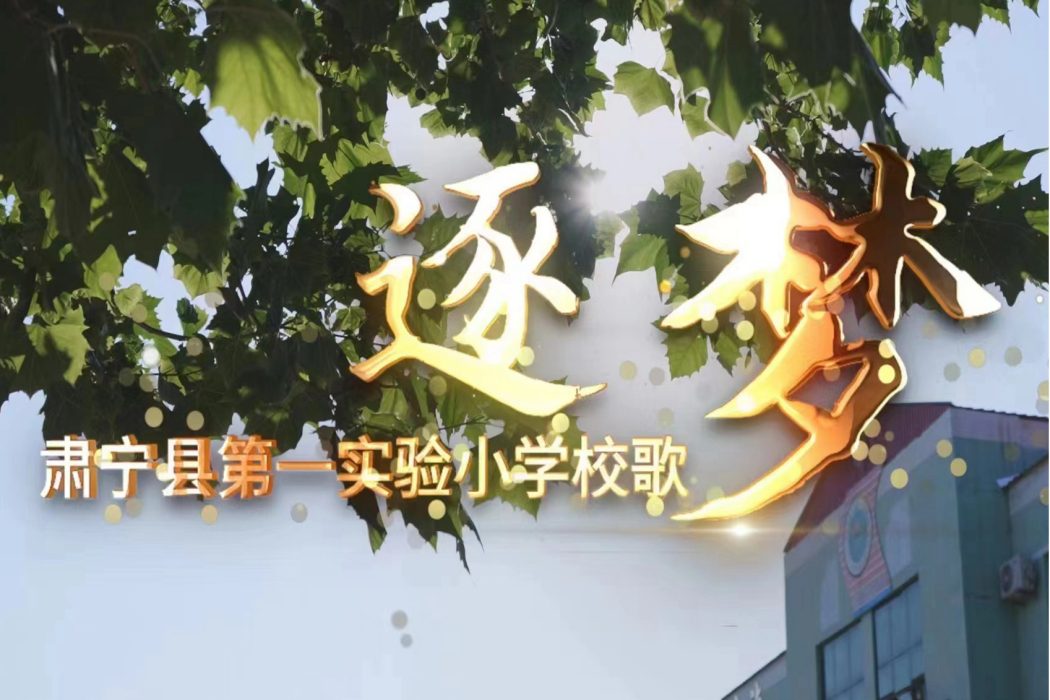 逐夢(肅寧縣第一實驗國小小百靈合唱團演唱的歌曲) 逐夢(肅寧縣第一實驗國小小百靈合唱團演唱的歌曲)