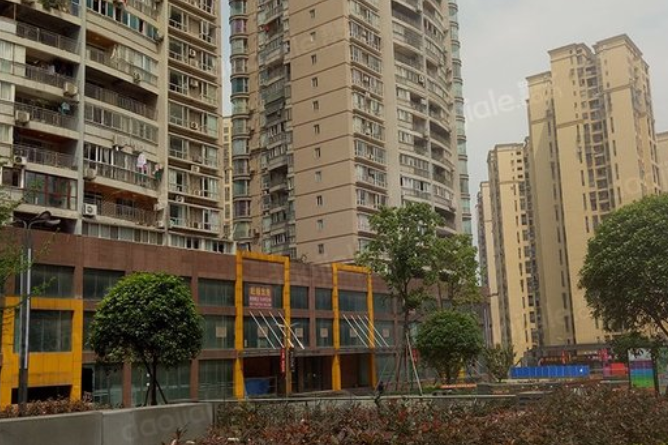 重齒集資樓 重齒集資樓