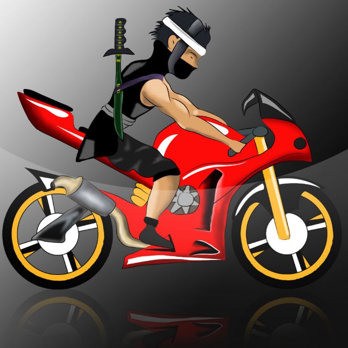 忍者賽車 忍者賽車