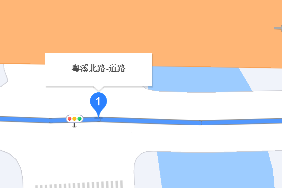 粵溪北路 粵溪北路