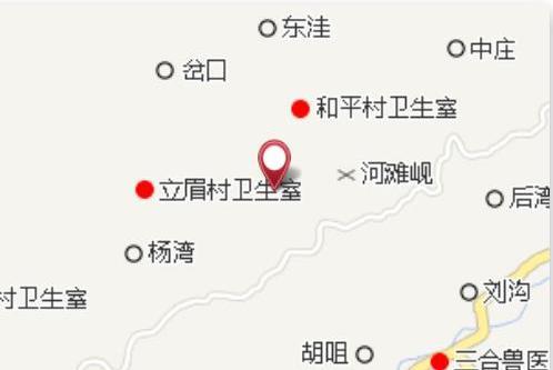 和尚岔垴 和尚岔垴