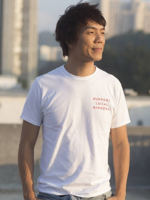 李兆偉(RubberBand樂隊低音吉他手,音樂人) 李兆偉(RubberBand樂隊低音吉他手,音樂人)