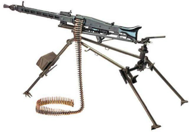 MG3(MG3機槍)