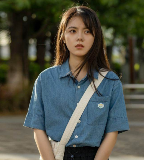 李詩情(電視劇《開端》中的女主) 李詩情(電視劇《開端》中的女主)