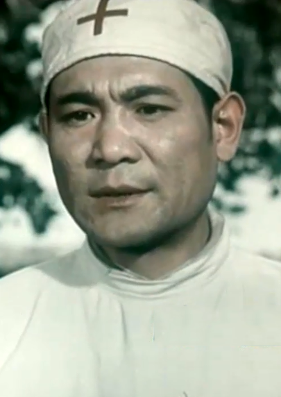 白求恩大夫(1965年譚寧邦主演電影)
