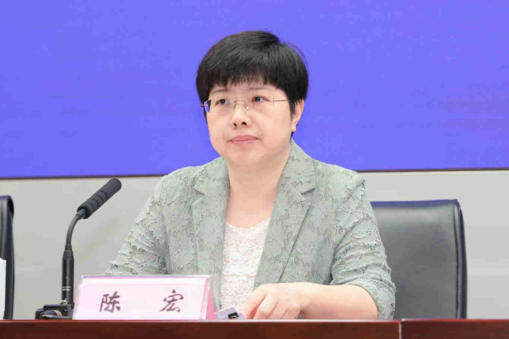 陳宏(安徽省人力資源和社會保障廳黨組成員、副廳長) 陳宏(安徽省人力資源和社會保障廳黨組成員、副廳長)