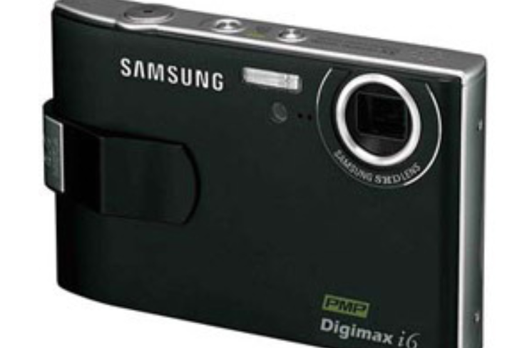 三星DigimaxI6 三星DigimaxI6