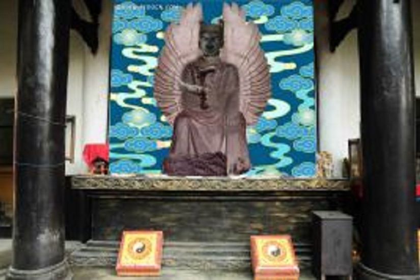 溫江石家廟 溫江石家廟