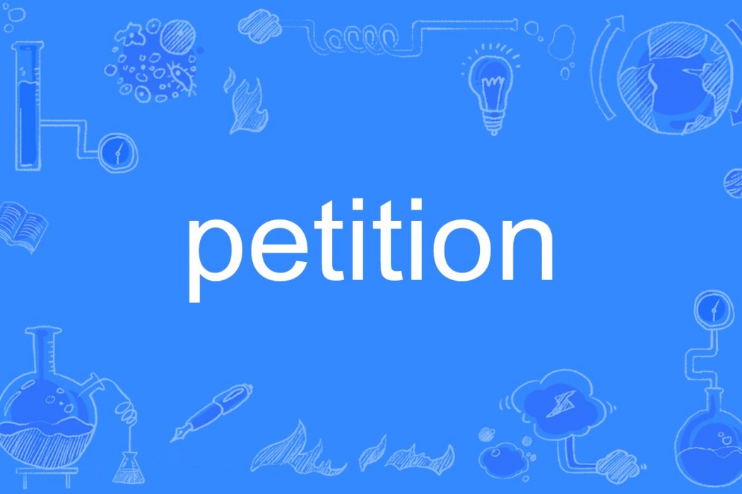 petition