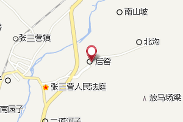 西山坡 西山坡