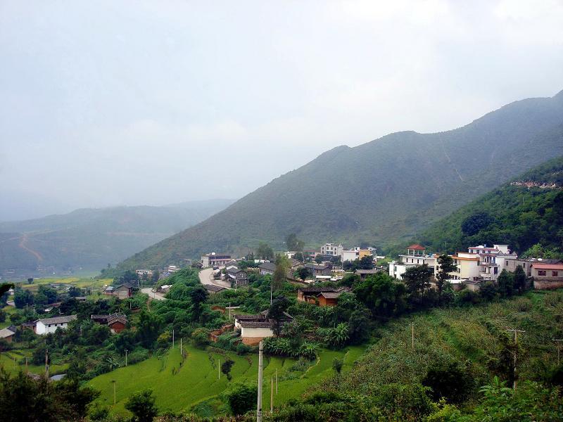 阿克習村 阿克習村