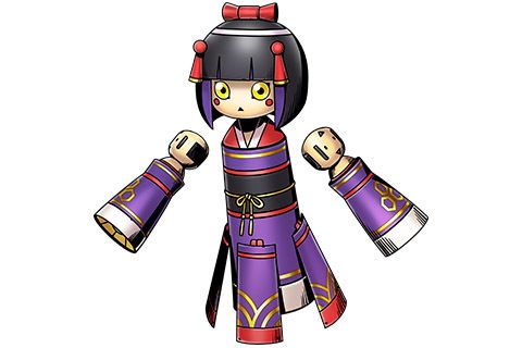 小芥子獸 小芥子獸