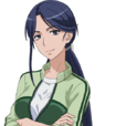 黃泉川愛穗 黃泉川愛穗
