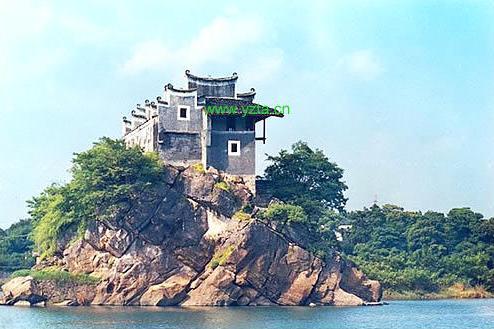 香零山 香零山