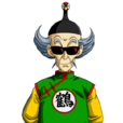 鶴仙人
