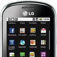 LG Optimus me LG Optimus me