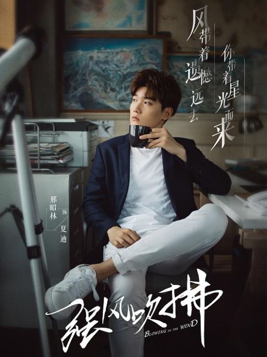 夏迪(電視劇《強風吹拂》中的角色) 夏迪(電視劇《強風吹拂》中的角色)