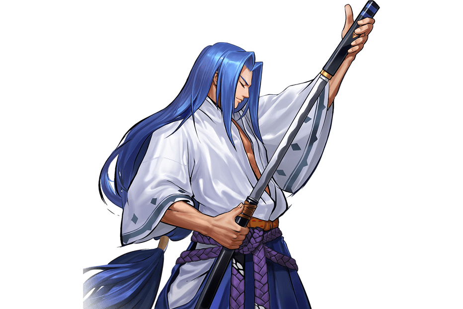 橘右京(遊戲《待魂:朧月傳說》中的武者) 橘右京(遊戲《待魂:朧月傳說》中的武者)