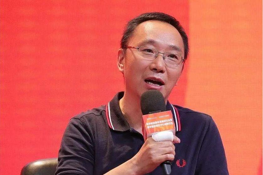 李志峰(漢王科技董事) 李志峰(漢王科技董事)
