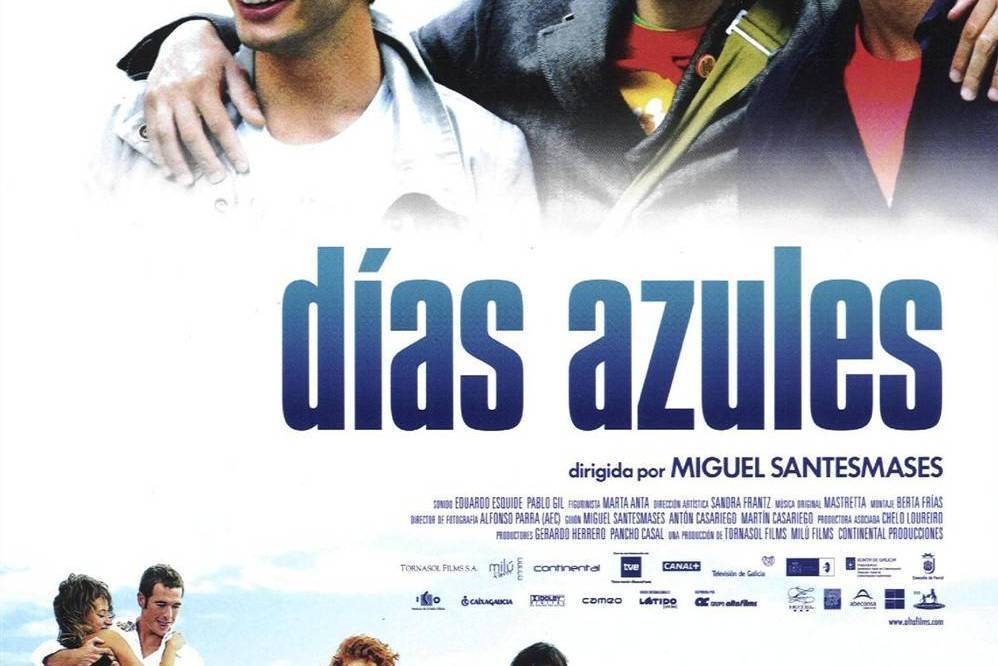 Días azules