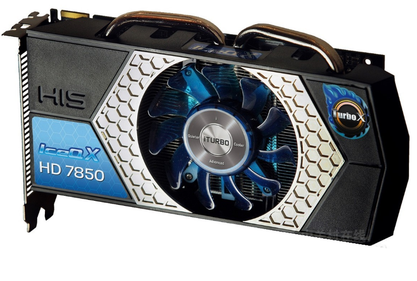 HIS 7850 IceQ X Turbo X 2GB GDDR5 HIS 7850 IceQ X Turbo X 2GB GDDR5