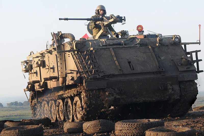 M113裝甲輸送車