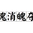 魂消魄奪 魂消魄奪